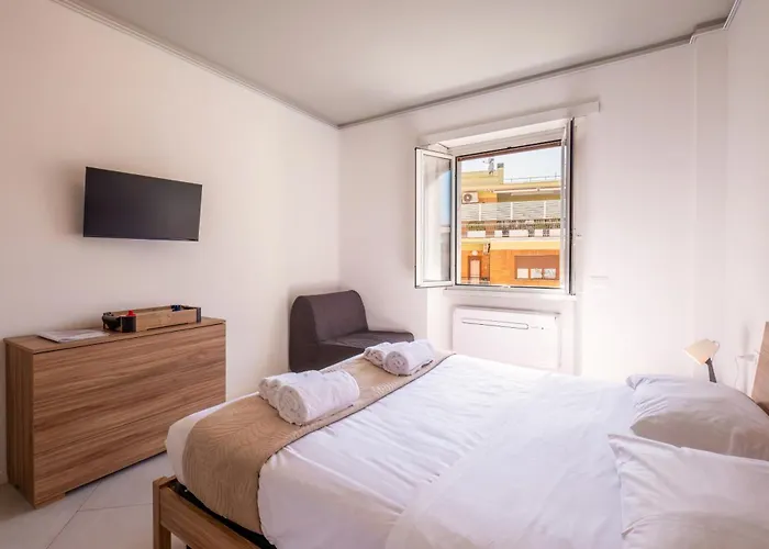 Apartamento Domus Via Baccarini *