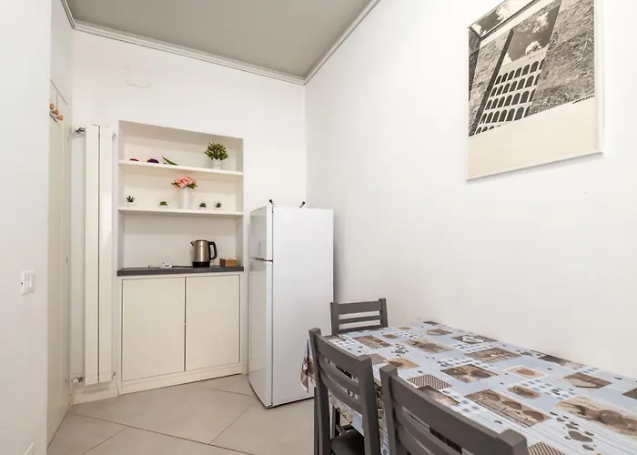 Domus Via Baccarini Apartamento *
