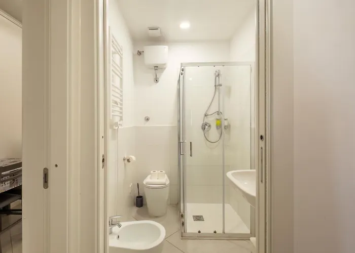 Domus Via Baccarini Apartamento *