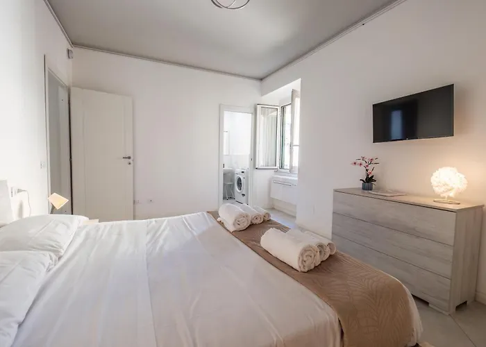 Domus Via Baccarini Apartamento *