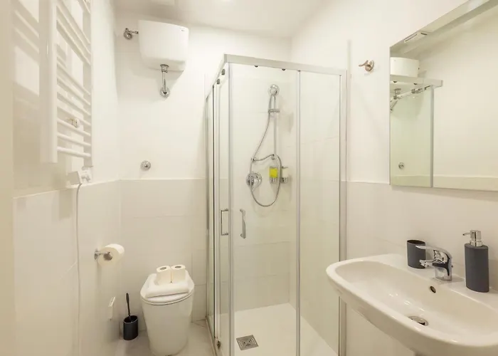 Domus Via Baccarini Apartamento Roma
